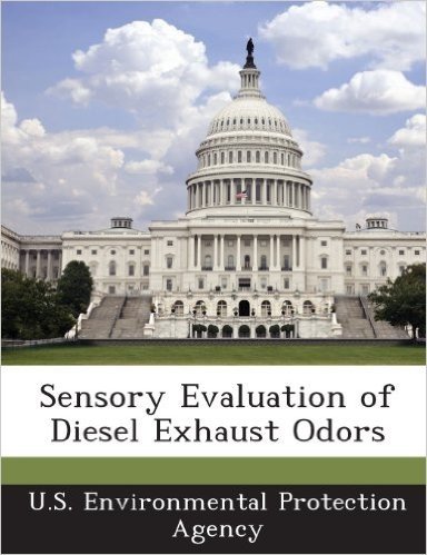 Sensory Evaluation of Diesel Exhaust Odors
