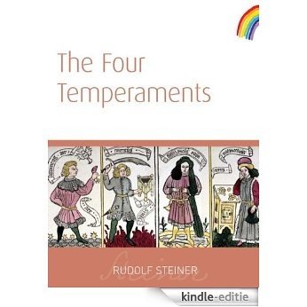 The Four Temperaments [Kindle-editie] beoordelingen