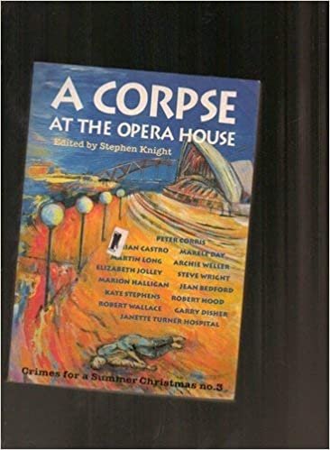 indir A Corpse at the Opera House: Crimes for a Summer Christmas Anthology