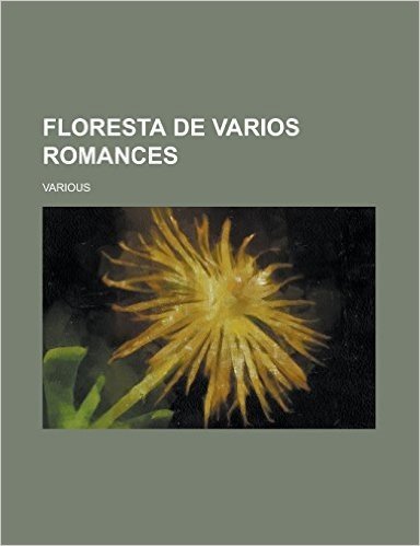 Floresta de Varios Romances