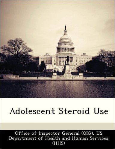 Adolescent Steroid Use