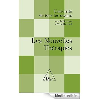 Nouvelles Thérapies (Les) (UTLS) [Kindle-editie]