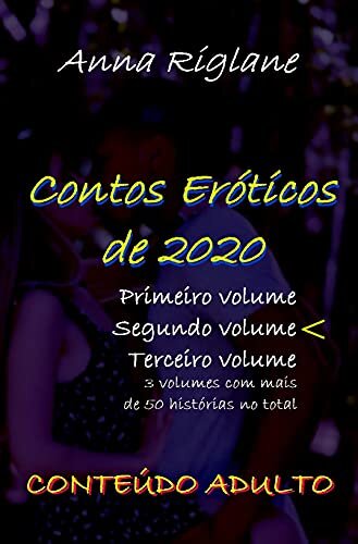 Contos Eróticos de 2020 - Segundo volume