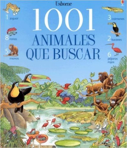 1001 Animals Que Buscar