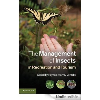 The Management of Insects in Recreation and Tourism [Kindle-editie]