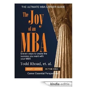 The Joy of an MBA (Henry Book 1) (English Edition) [Kindle-editie]