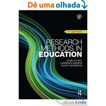 Research Methods in Education [eBook Kindle]