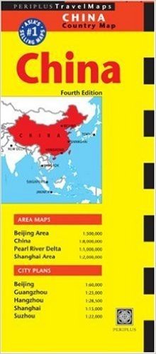Map-China 4/E