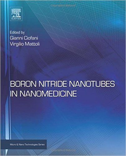 Boron Nitride Nanotubes in Nanomedicine