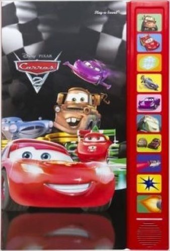 Disney Pixar. Carros 2. Livro de Histórias