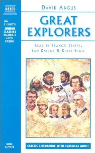 Great Explorers: Marco Polo - Ibn Battuta - Vasco Da Gama - Christopher Columbus - Ferdinand Magellan - Captain Cook - Lewis and Clark