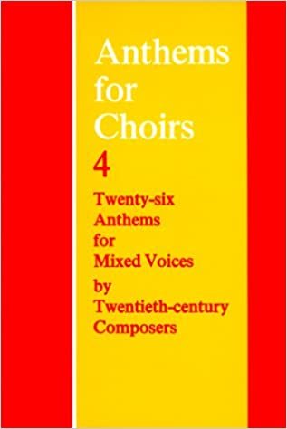 indir Anthems for Choirs Four: Bk. 4
