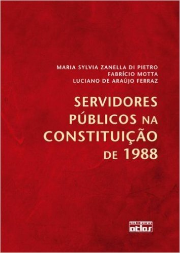 Servidores Publicos Da Constituicao De 1988