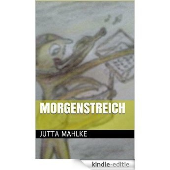 Morgenstreich (Kit und Squid 3) (German Edition) [Kindle-editie] beoordelingen