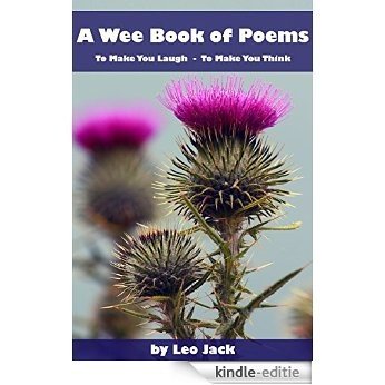 A Wee Book of Poems (English Edition) [Kindle-editie]