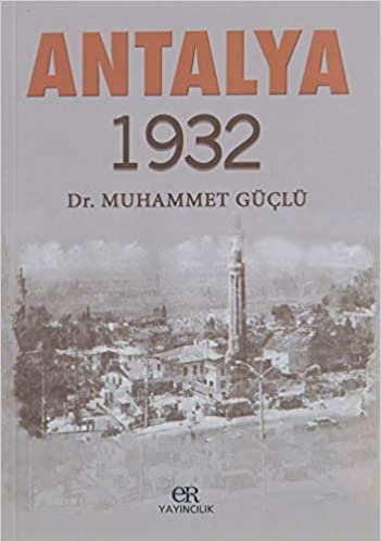 Antalya 1932