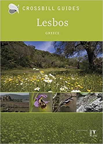 Lesbos - Greece (Crossbill Guides)