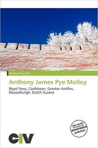 Anthony James Pye Molloy