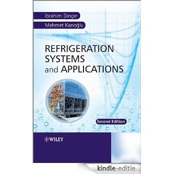 Refrigeration Systems and Applications [Kindle-editie] beoordelingen