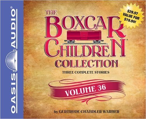 The Boxcar Children Collection, Volume 36