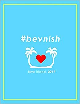 indir #BEVNISH Love Island 2019 Notebook