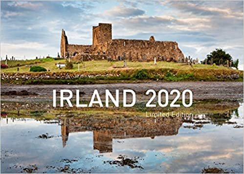 Irland Exklusivkalender 2020