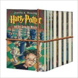 Harry Potter E-Book-Gesamtausgabe, Band 1 bis 7