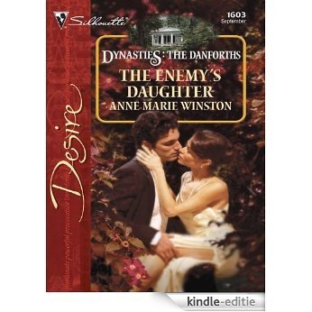 The Enemy's Daughter (Dynasties: The Danforths) [Kindle-editie] beoordelingen