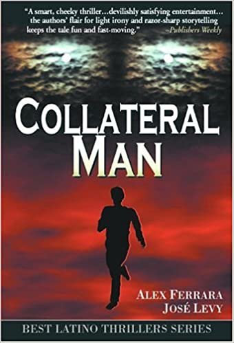 Collateral Man (Best Latino Thrillers Series)