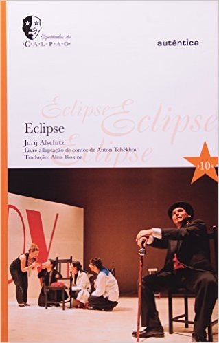 Eclipse - Coleção Espetáculos do Galpão