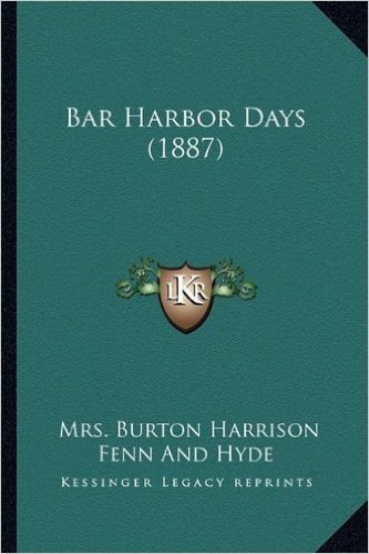 Bar Harbor Days (1887)