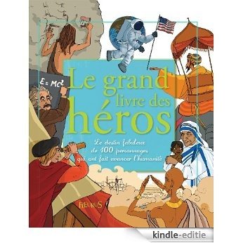 Le grand livre des héros [Kindle-editie]