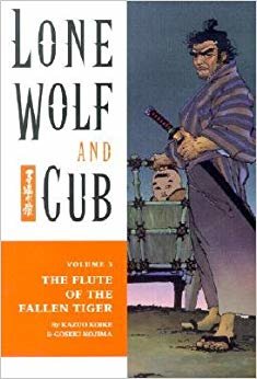 Lone Wolf and Cub Volume 3: The Flute of the Fallen Tiger