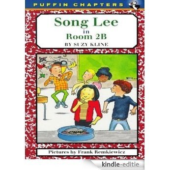 Song Lee in Room 2B [Kindle-editie]