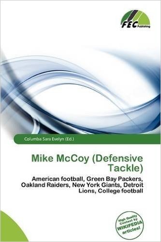 Mike McCoy (Defensive Tackle)