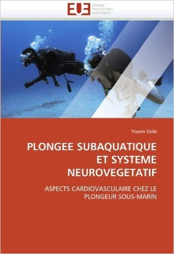 Plongee Subaquatique Et Systeme Neurovegetatif