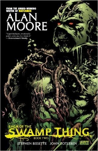 Saga of the Swamp Thing, Book Two