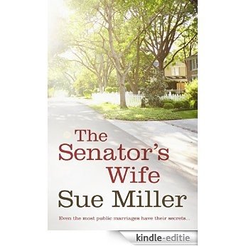 The Senator's Wife: rejacketed [Kindle-editie]