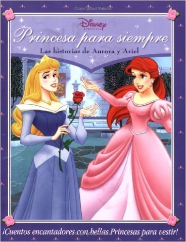 Disenos Deslumbrantes: Aurora y Ariel: Dazzling Designs: Aurora and Ariel, Spanish-Language Edition baixar