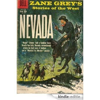 Nevada; Classic American Western Comics (English Edition) [Kindle-editie]