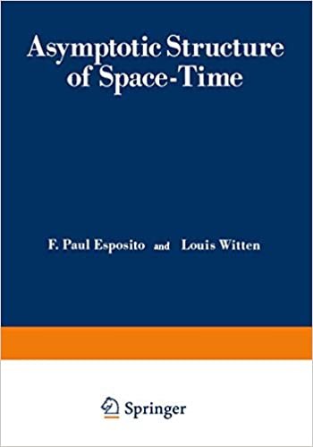 Asymptotic Structure of Space-Time