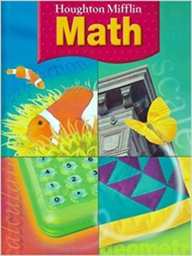 Houghton Mifflin Mathmatics: Student Edition Level 6 2005 baixar