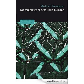 Las mujeres y el desarrollo humano (Pensamiento Herder) (Spanish Edition) [Kindle-editie]