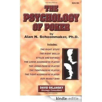 The Psychology of Poker [Kindle-editie]