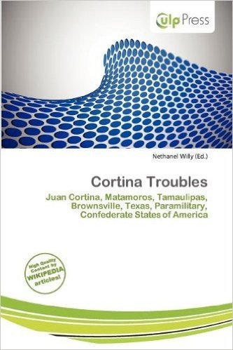 Cortina Troubles