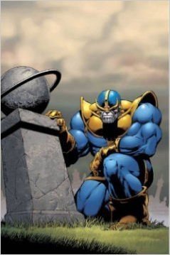 Thanos Volume 5: Samaritan Tpb