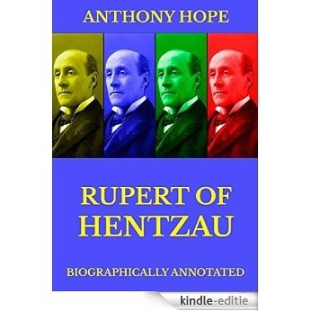 Rupert of Hentzau (English Edition) [Kindle-editie]