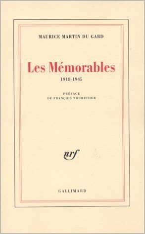 Les Memorables, 1918-1945