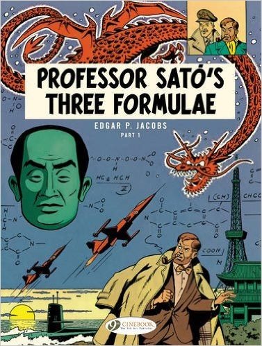 Professor Sato's Three Formulae Part 1