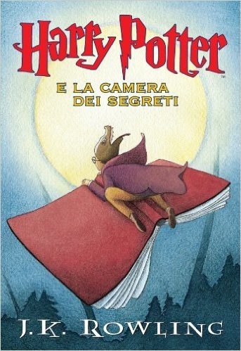 Harry Potter e la Camera dei Segreti (Libro 2)